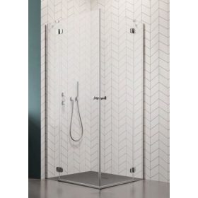Radaway Torrenta KDD 100x80 nyílóajtós zuhanykabin