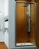 Radaway Premium Plus DWJ 110 tolóajtós zuhanyajtó