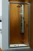 Radaway Premium Plus DWJ 100 tolóajtós zuhanyajtó