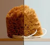 barna üveg
