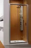 Radaway Premium Plus DWJ 115 cm tolóajtós zuhanyajtó