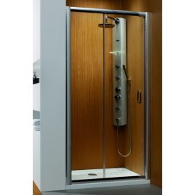 Radaway Premium Plus DWJ 140 tolóajtós zuhanyajtó
