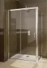 Radaway Premium Plus DWJ+S 140x70 tolóajtós zuhanykabin