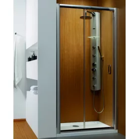 Radaway Premium Plus DWJ 150 tolóajtós zuhanyajtó
