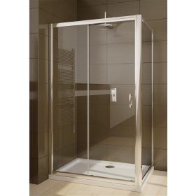 Radaway Premium Plus DWJ+S 150x80 tolóajtós zuhanykabin