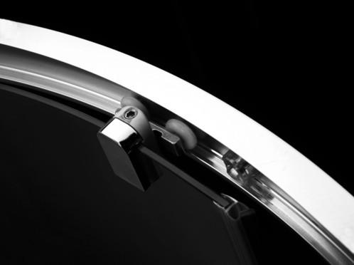 Premium Plus DWD+S 140x90 tolóajtós zuhanykabin görgő