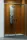 Radaway Premium Plus DWD 140 tolóajtós zuhanyajtó