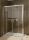 Radaway Premium Plus DWD+S 180x90 tolóajtós zuhanykabin