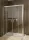 Radaway Premium Plus DWD+S 180x80 tolóajtós zuhanykabin