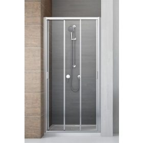 Radaway Evo DW 105 cm tolóajtós zuhanyajtó