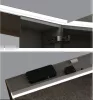 Led világítás bluetooth hangszóróval, 80 cm