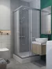 Radaway Projecta C 90x90 szögletes zuhanykabin