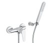 Bugnatese Century zuhany csaptelep szettel 3635
