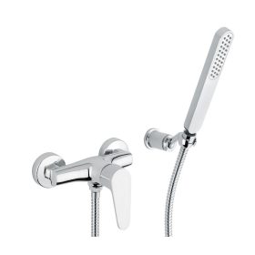 Bugnatese Century zuhany csaptelep szettel 3635
