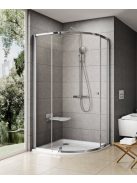 PSKK3 - 100 íves nPSKK3 - 100 íves nyílóajtós zuhanykabin szatéyílóajtós zuhanykabin szatén kerettel