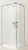 Radaway Espera KDD 90x90 tolóajtós szögletes zuhanykabin