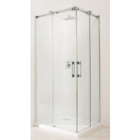 Radaway Espera KDD 90x90 tolóajtós szögletes zuhanykabin