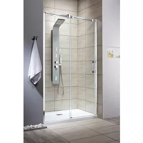 Radaway Espera DWJ 110 tolóajtós zuhanyajtó