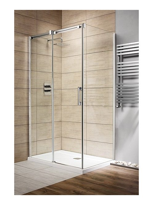 Espera KDJ 120x80 szögletes tolóajtós zuhanykabin