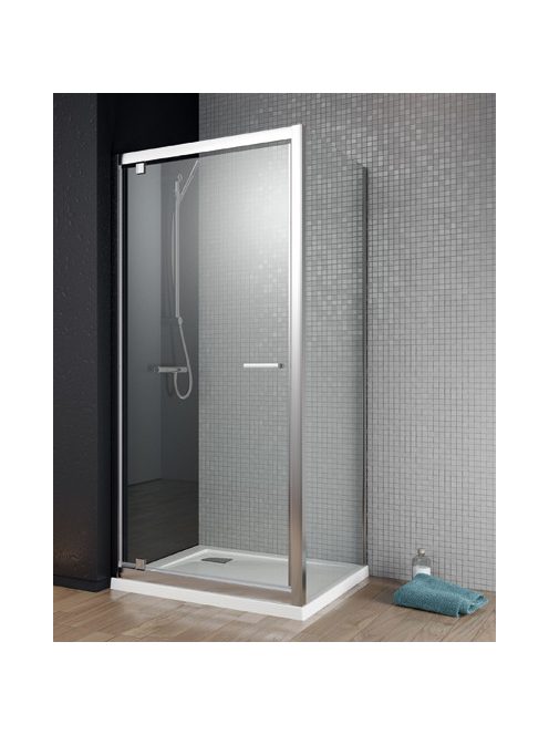 Twist DW+S 90x90 szögletes nyílóajtós zuhanykabin