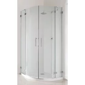 Radaway Euphoria PDD 100 íves, nyílóajtós zuhanykabin