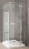 Radaway Euphoria KDD 90 szögletes, nyílóajtós zuhanykabin