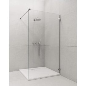 Radaway Euphoria Walk-In W1 100 cm zuhanyfal