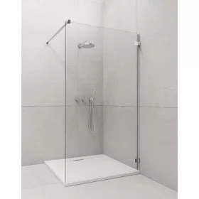 Radaway Euphoria Walk-In W1 130 cm zuhanyfal