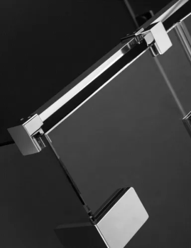 Euphoria Walk-In V1 140 cm zuhanyfal részletek