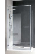 Euphoria KDJ 80 szögletes, nyílóajtós zuhanykabin