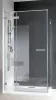 Radaway Euphoria KDJ 90x120 szögletes, nyílóajtós zuhanykabin