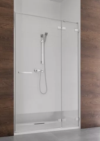 Radaway Euphoria DWJ 110 nyílóajtós zuhanyajtó