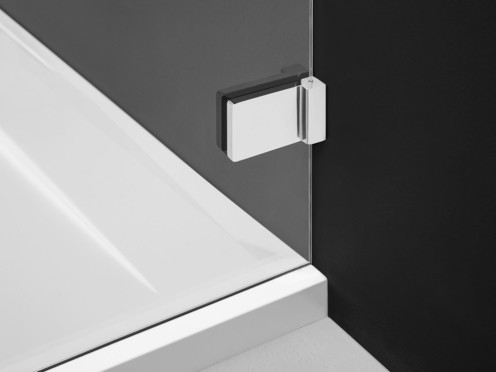 Euphoria DWJ 110 nyílóajtós zuhanyajtó részlet