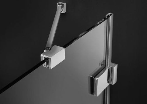 Euphoria KDJ 110x80 szögletes, nyílóajtós zuhanykabin merevítő