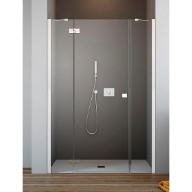 Radaway Fuenta DWJS 110 nyílóajtós zuhanyajtó