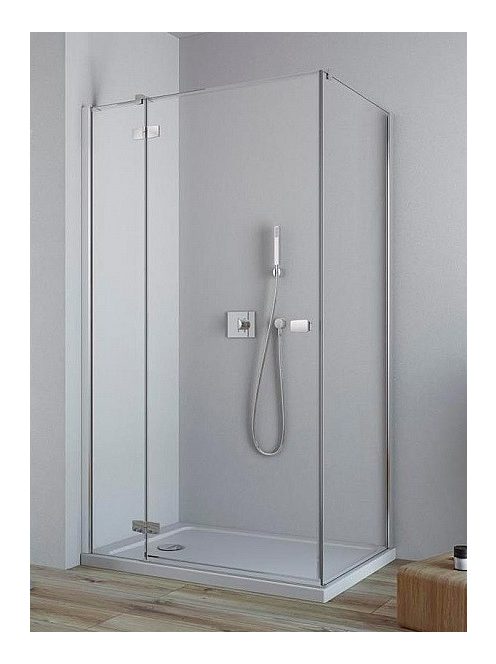 Fuenta New KDJ 100x90 szögletes zuhanykabin