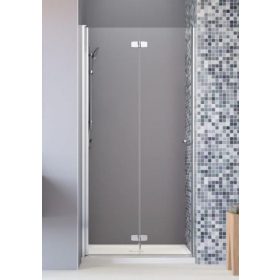Radaway Fuenta DWB 100 csuklóajtós zuhanyajtó