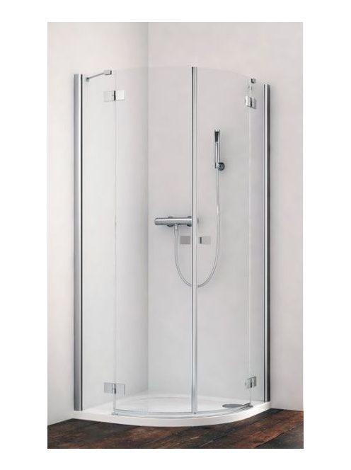 Essenza New PDD 90x90 cm nyílóajtós zuhanykabin