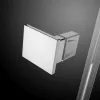 Essenza New PDD 90x90 cm nyílóajtós zuhanykabin fogantyú