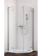 Essenza New PDD 80x80 cm nyílóajtós zuhanykabin