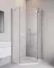 Radaway Essenza New PTJ 90x90 ötszögletű zuhanykabin