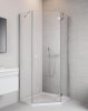 Radaway Essenza New PTJ 100x100 ötszögletű zuhanykabin