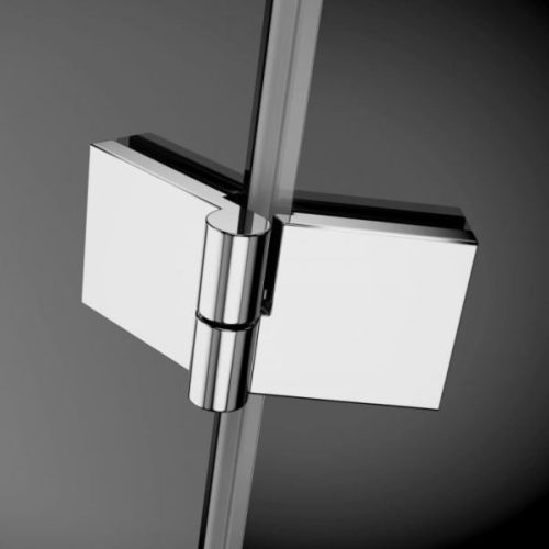 Essenza New DWJ 120 cm nyílóajtós zuhanyajtó részlet