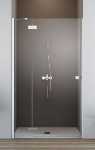 Radaway Essenza New DWJ 130 cm nyílóajtós zuhanyajtó