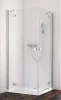 Radaway Essenza New KDD 90x90 cm nyílóajtós zuhanykabin
