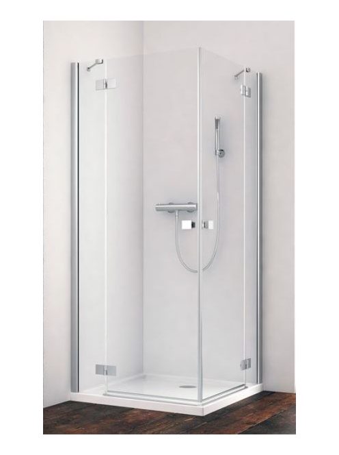 Essenza New KDD 90x90 cm nyílóajtós zuhanykabin