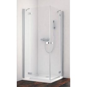Radaway Essenza New KDD 100x100 cm nyílóajtós zuhanykabin