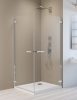Radaway  Arta KDD I. 80x80 szögletes zuhanykabin