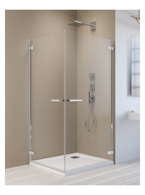 Arta KDD I. 90x90 szögletes zuhanykabin