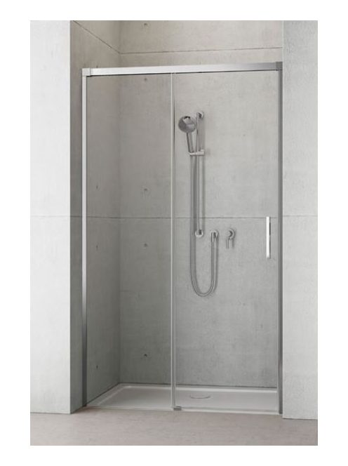Idea DWJ 110 cm tolóajtós zuhanyajtó
